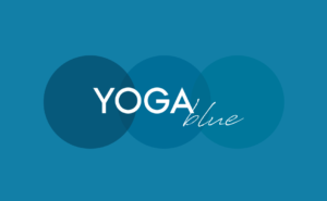 yoga blue